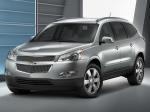 Chevrolet Traverse LTZ 2008 года
